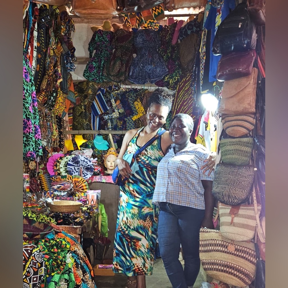 All Things Cultural - Ethnic and Traditional Styles. The Motherland Experience. - Picture 7 of 14